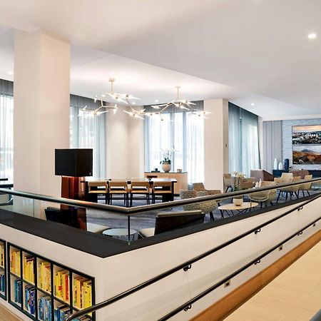 คอร์ตยาร์ด บอสตัน ดาวน์ทาวน์/นอร์ท สเตชั่น Hotel ภายนอก รูปภาพ