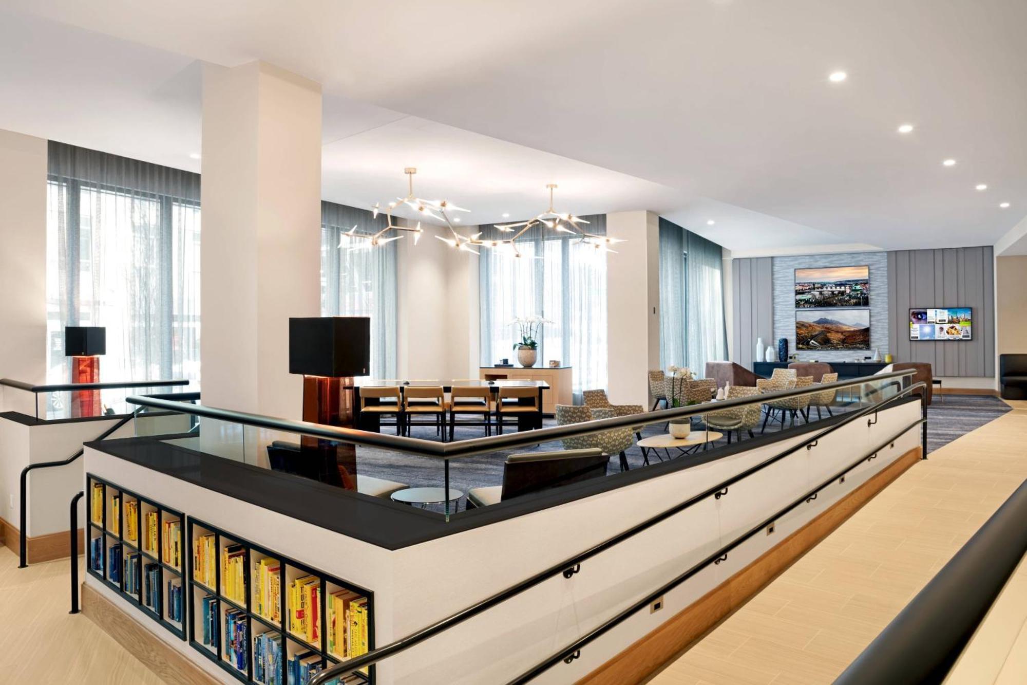 คอร์ตยาร์ด บอสตัน ดาวน์ทาวน์/นอร์ท สเตชั่น Hotel ภายนอก รูปภาพ