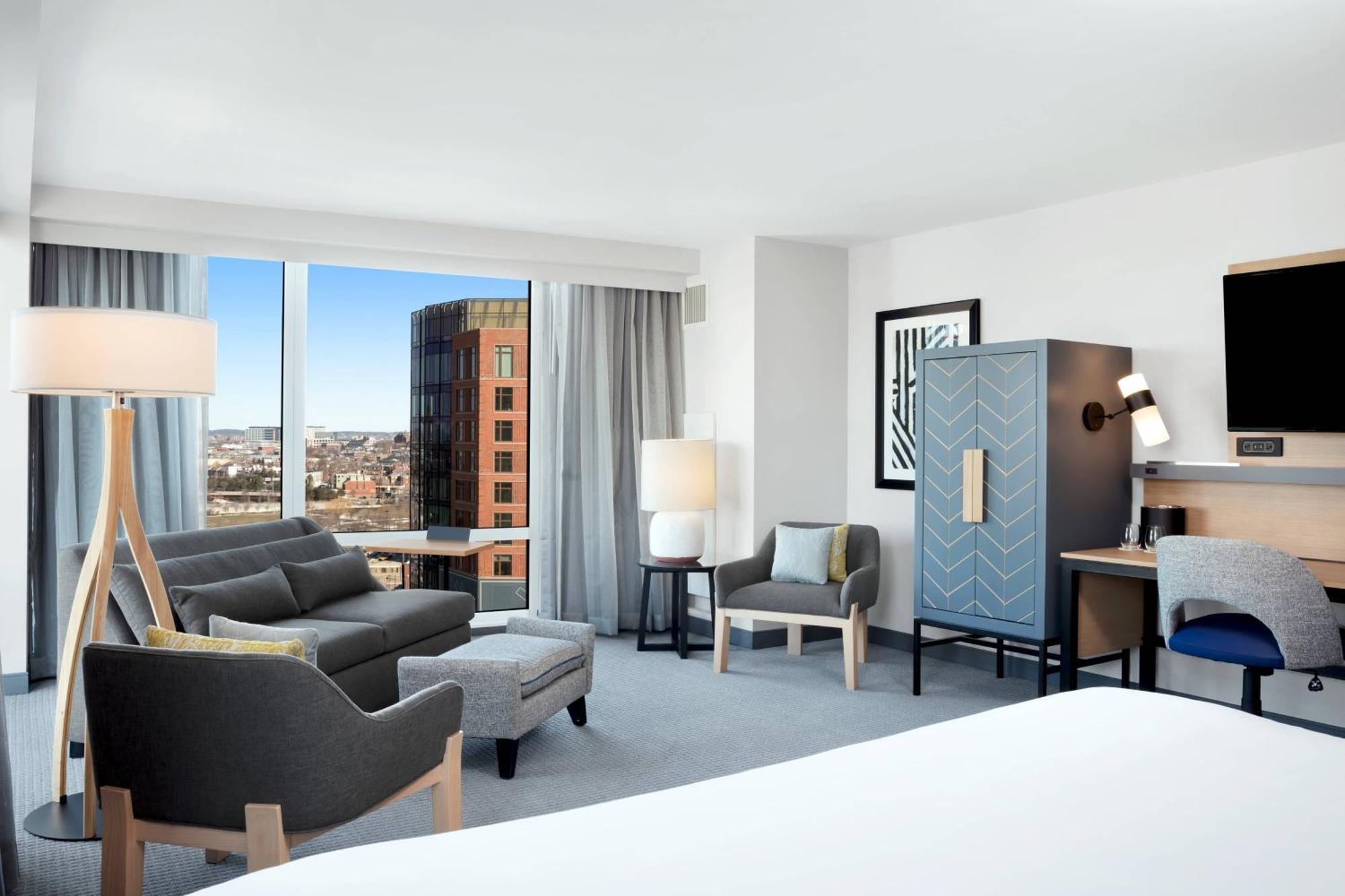 คอร์ตยาร์ด บอสตัน ดาวน์ทาวน์/นอร์ท สเตชั่น Hotel ภายนอก รูปภาพ