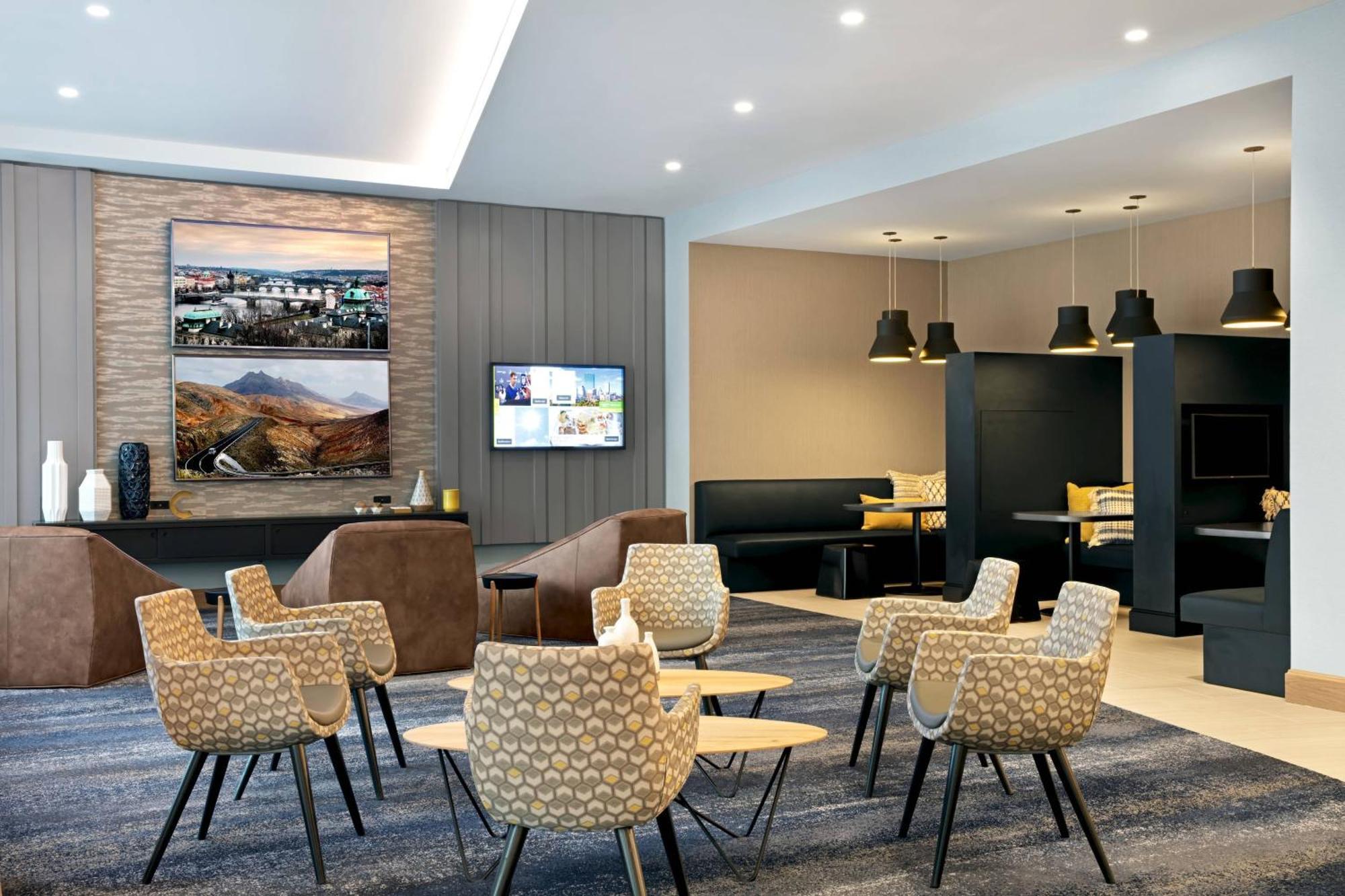คอร์ตยาร์ด บอสตัน ดาวน์ทาวน์/นอร์ท สเตชั่น Hotel ภายนอก รูปภาพ